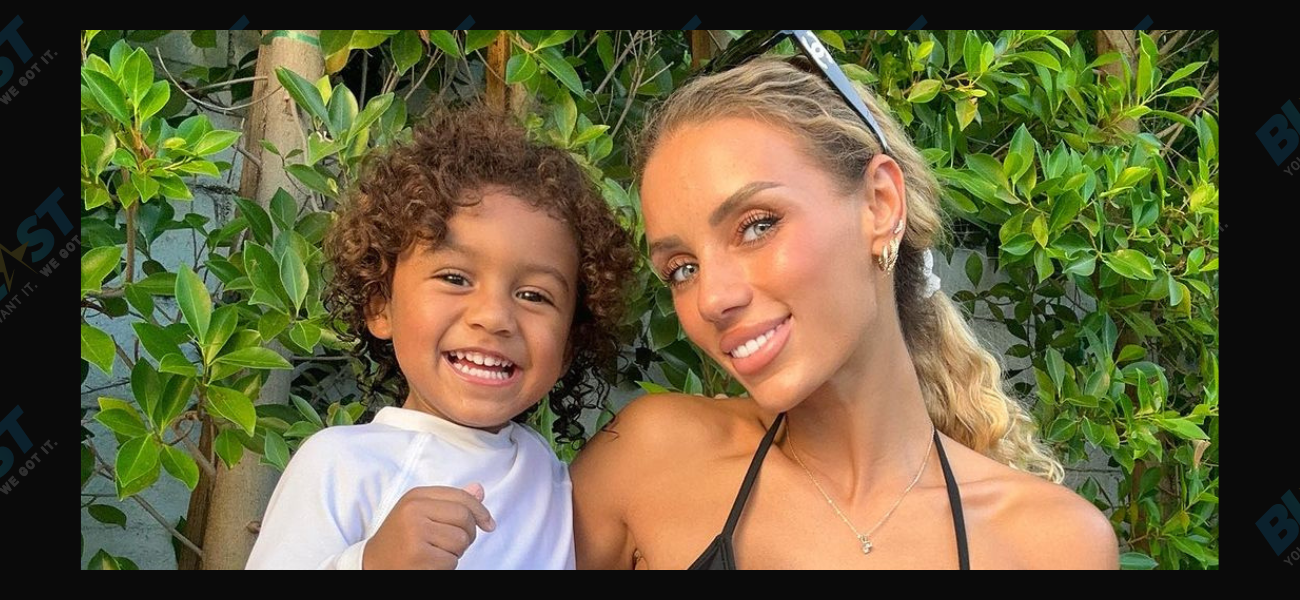 Jena Frumes Claps Back At Social Media Comment About Potty Training Her Son