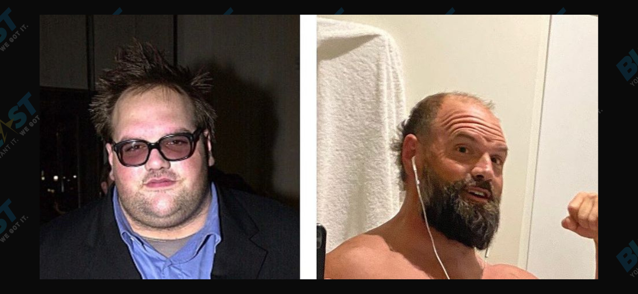 ‘My Name Is Earl’ Star Ethan Suplee Flaunts Massive 294 Pounds Weight Loss Transformation