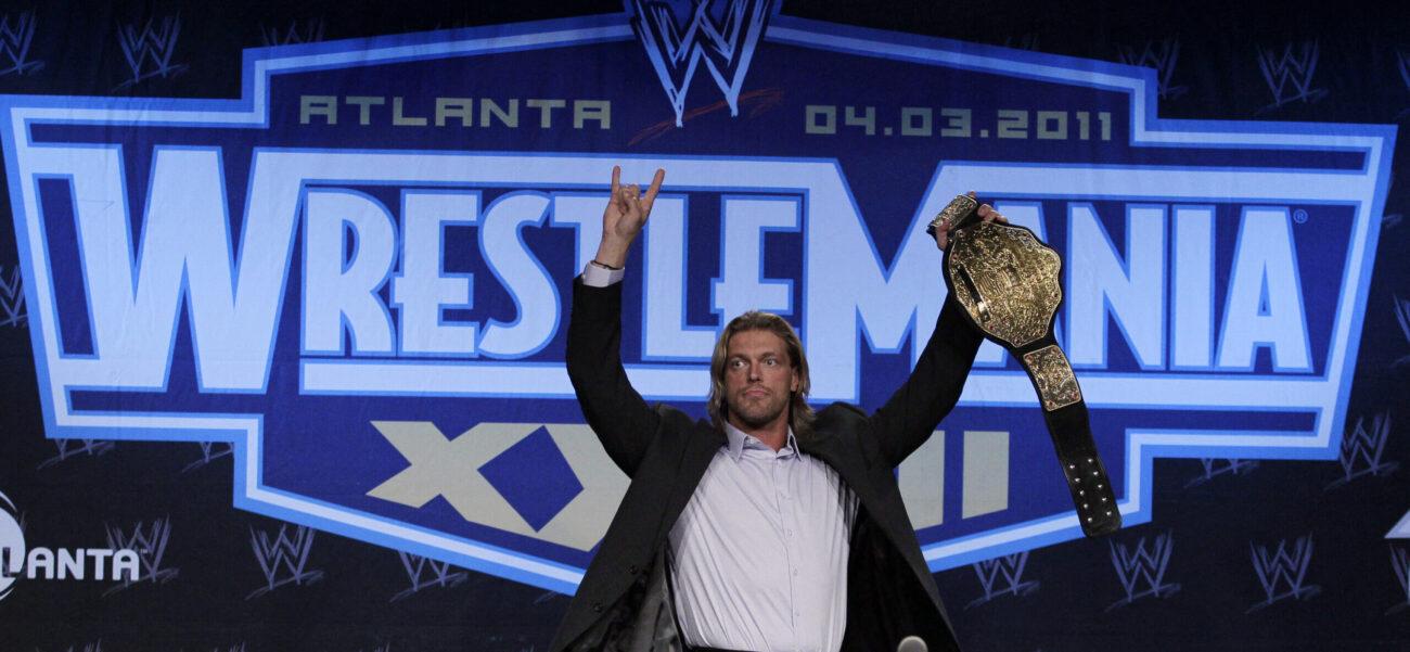 Edge’s Wrestling Announcement Leaves Fans Questioning WWE Retirement