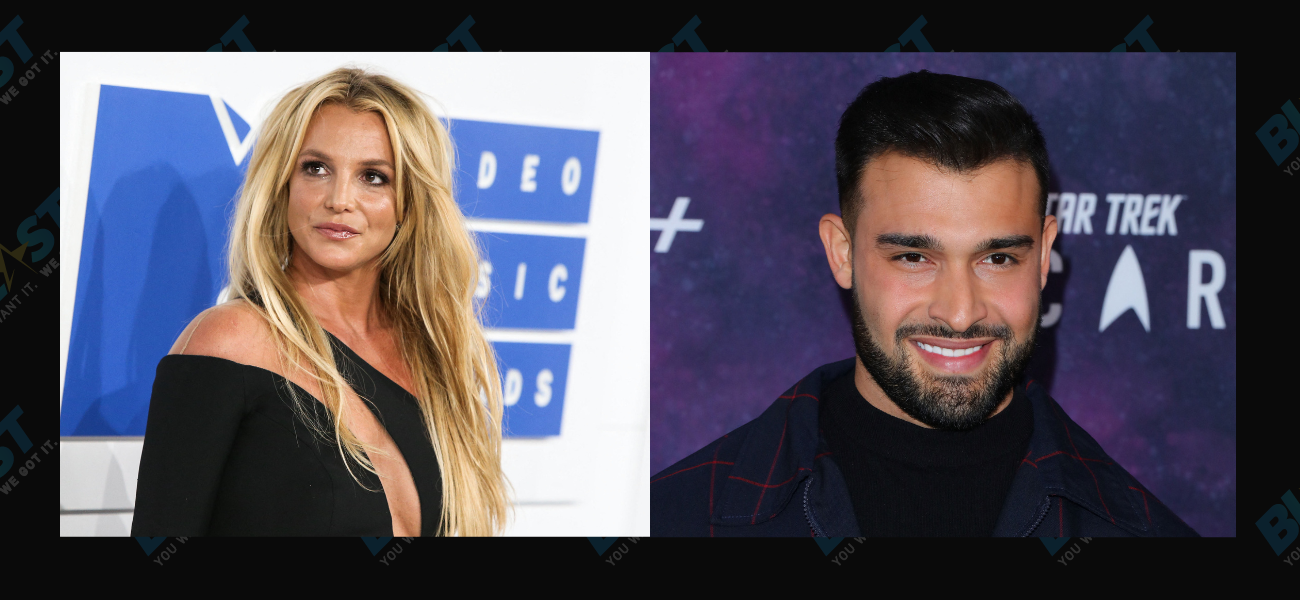 Sam Asghari Attended Hollywood Bash During Britney Spears’ Knife Dancing Welfare Check