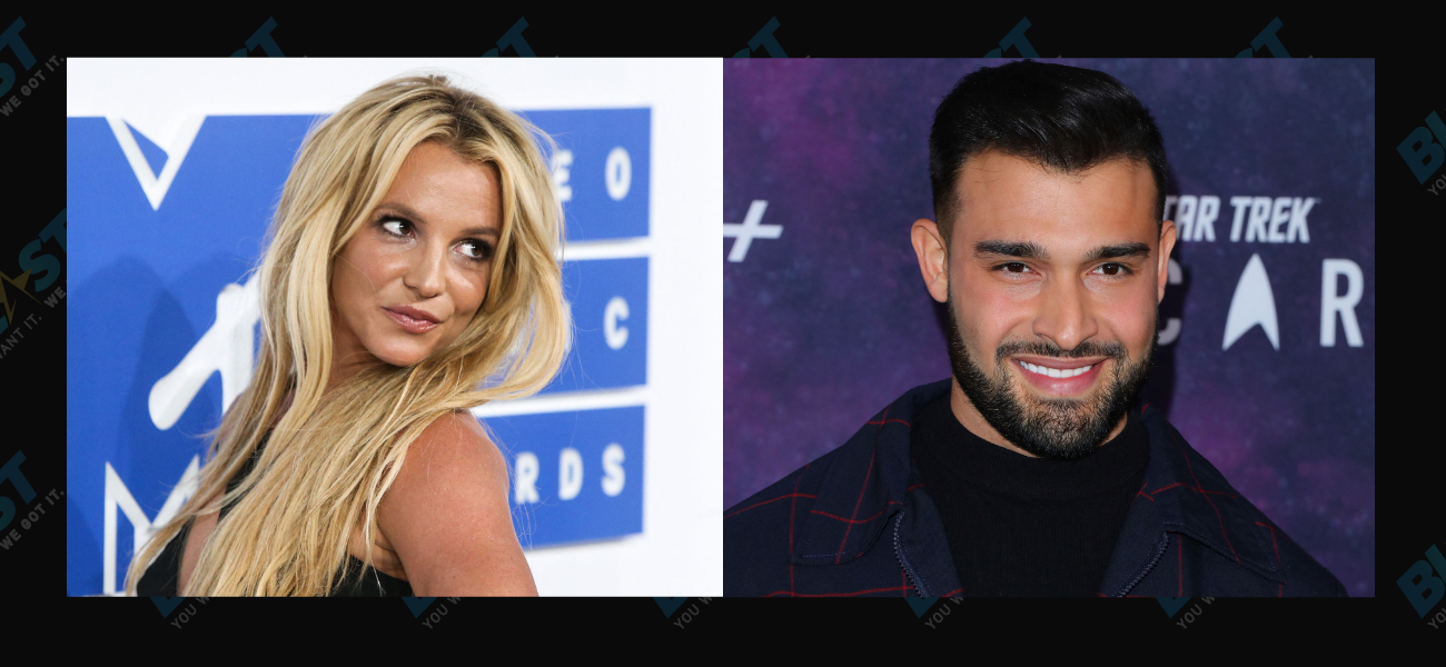 Britney Spears’ Ex Sam Asghari Slammed For ‘Promoting’ Thanksgiving Volunteer Work