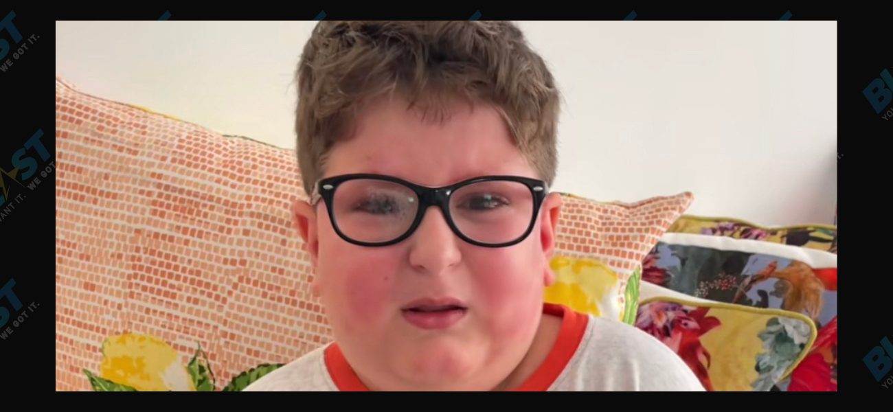 Young TikToker Pleas For Bullies To Stop Trying To Get Him Banned