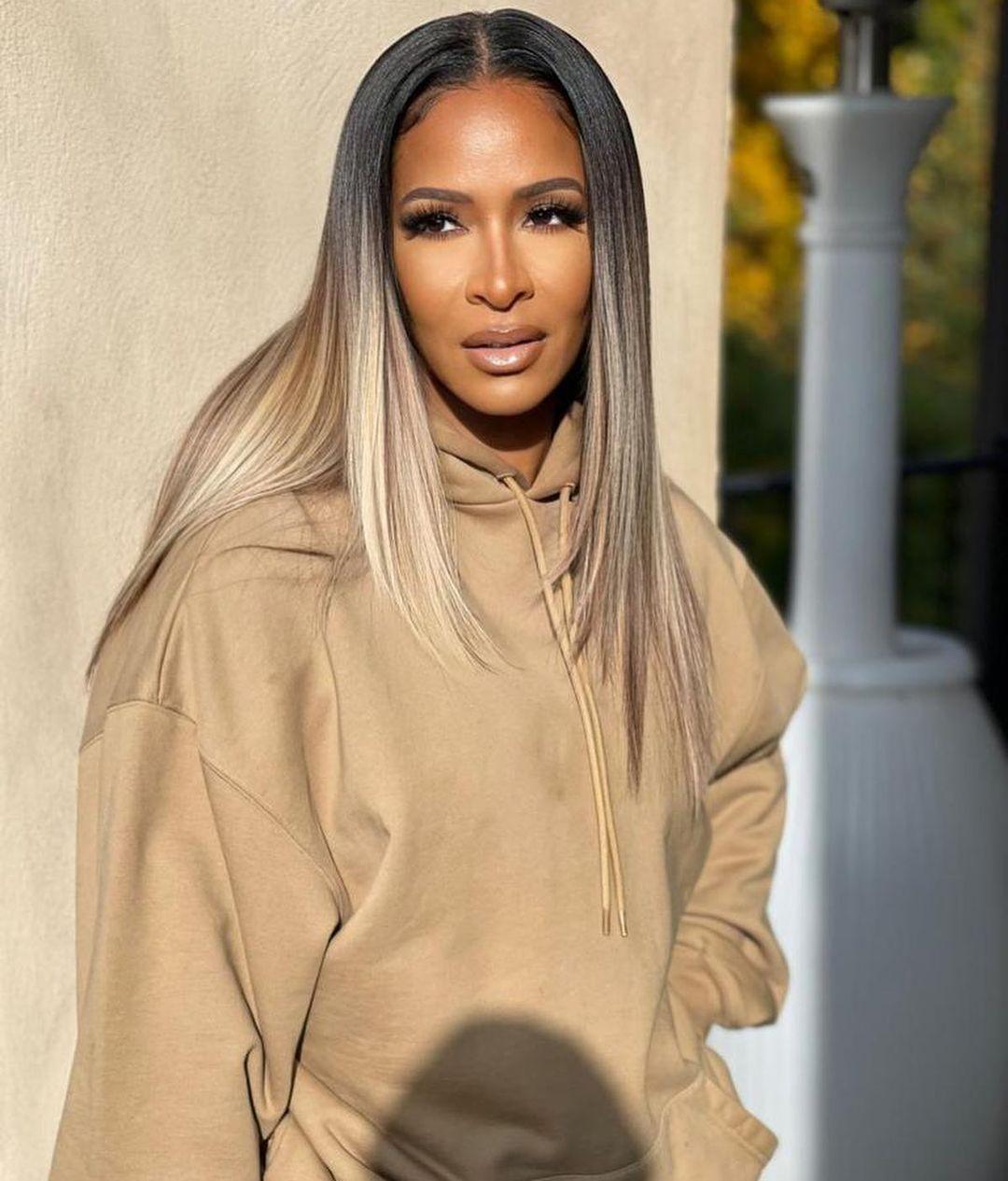 ‘RHOA’ Sheree Whitfield Hit With Secret Daughter Bombshell By Ex-Husband