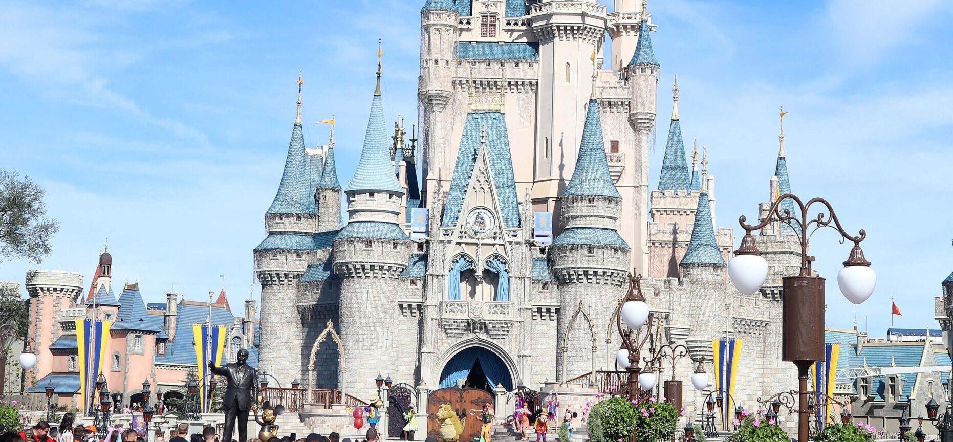 Disney Fires Employee After Video Shows Racial Altercation With Guest