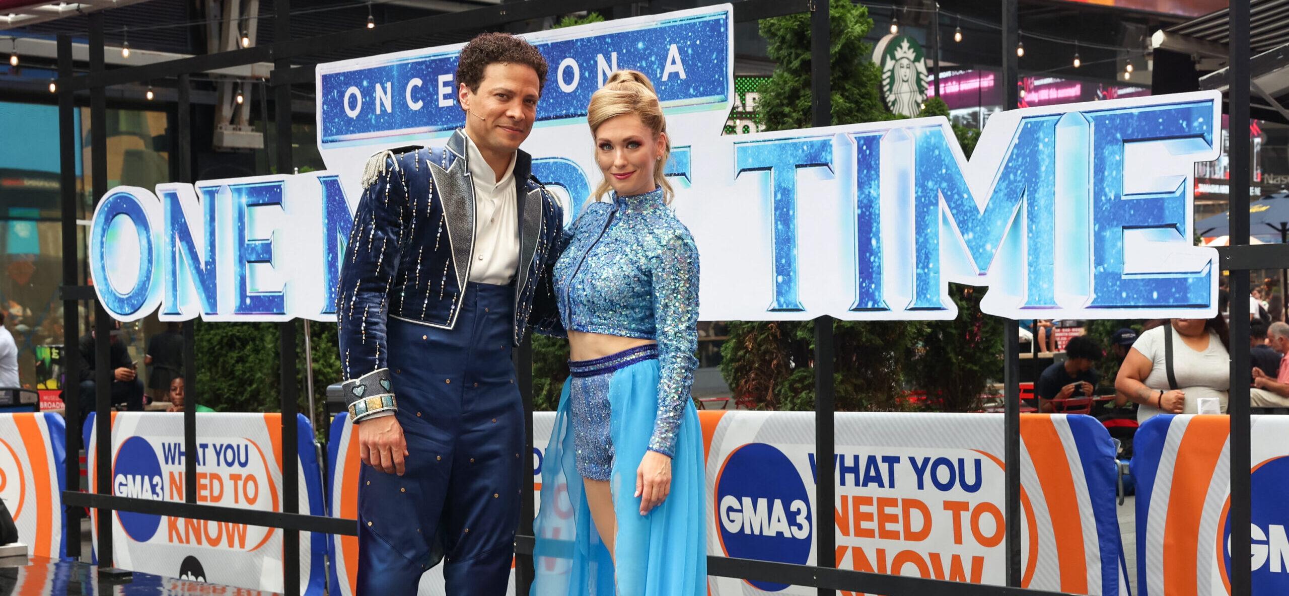 The Britney Approved ‘Once Upon A One More Time’ Musical Is Closing On Broadway