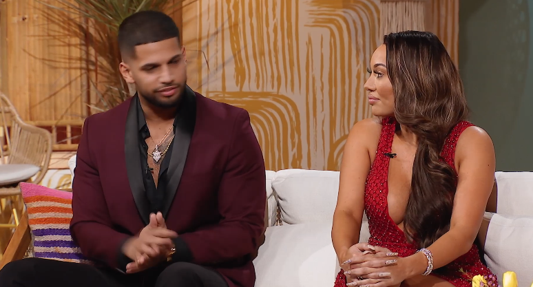 ‘Temptation Island’ Reunion Proves Rob Lied To Vanessa Multiple Times!