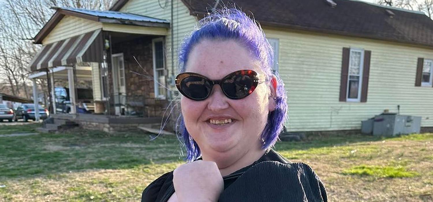 ‘1000-Lb Sisters’ Star Amy Slaton Gives Fans A Glimpse Of Her Artistic Side