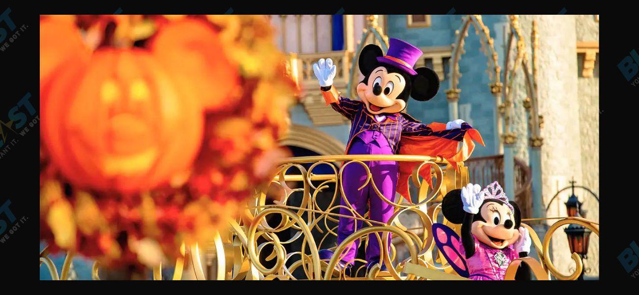 Disney World’s Halloween Party In High Demand, More Dates Sold Out