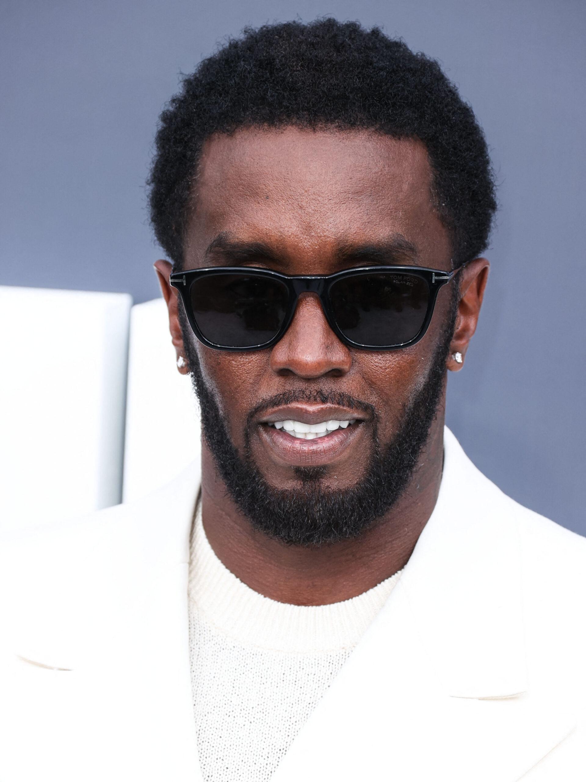 Sean "Diddy" Combs at the 2022 Billboard Music Awards - Arrivals
