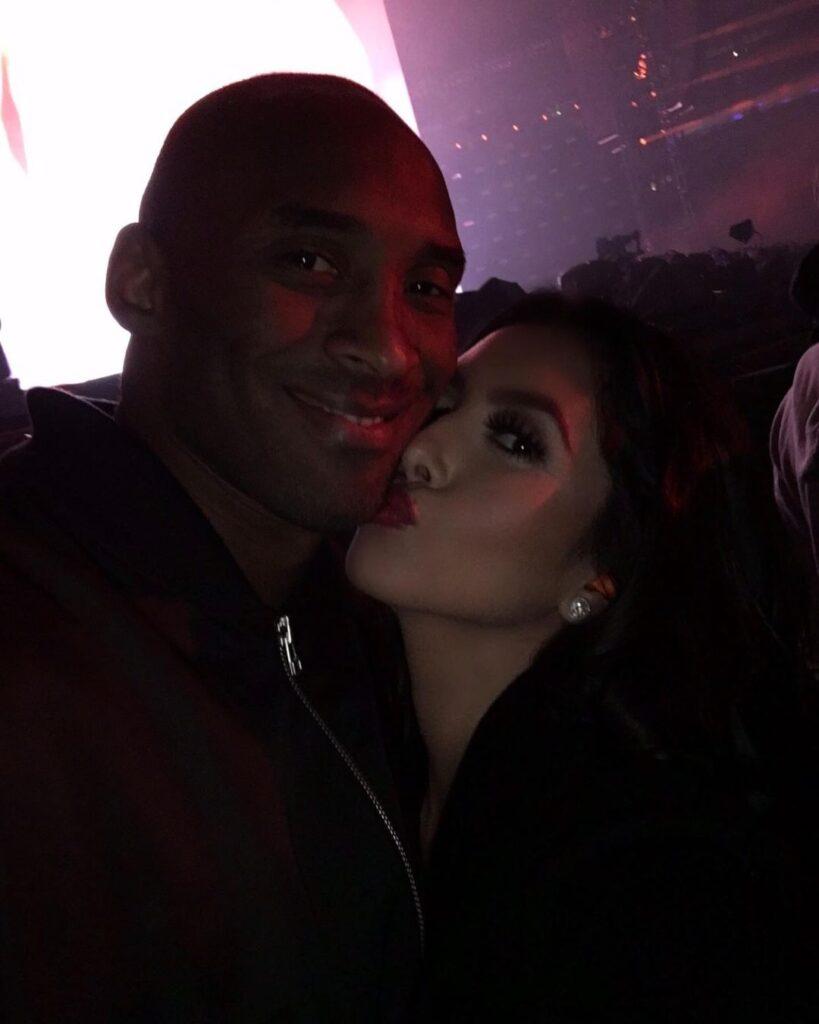 Vanessa Bryant And More Celebrate Kobe's 45th Birthday