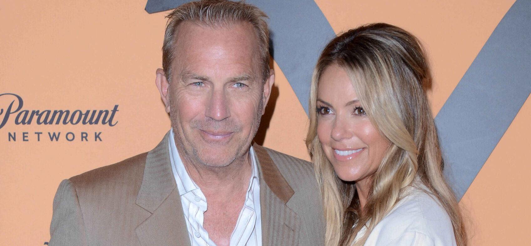 Kevin Costner’s Ex-Wife Accuses Him Of Hiding Money In Nasty Divorce