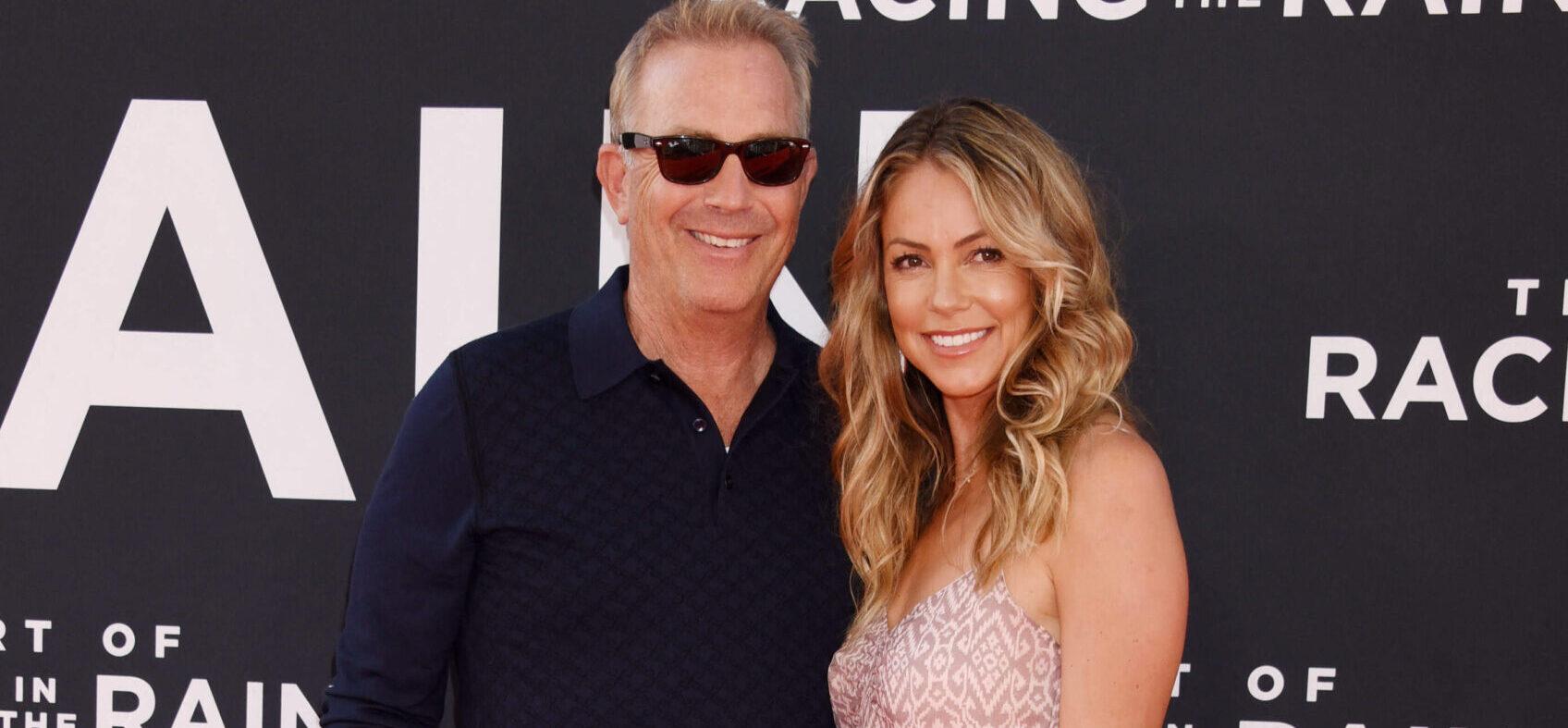 Kevin Costner & Ex-Wife Skipping Co-Parenting Classes In Divorce Settlement