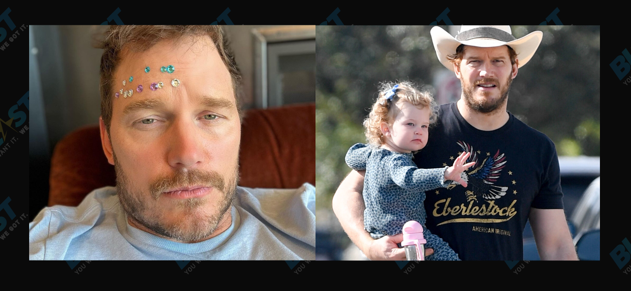 Chris Pratt Shares His Version Of ‘Girl Dad Vibes’ But Has THIS Complaint