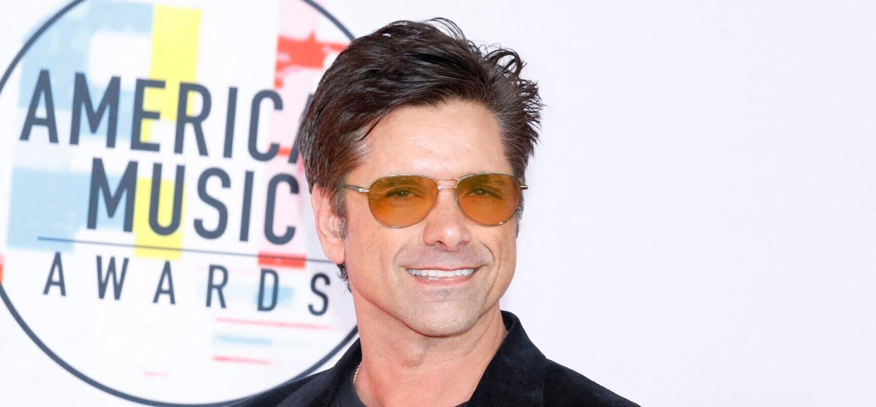 John Stamos Shows Off ‘Backside Of 60’ Baring It All In Shower