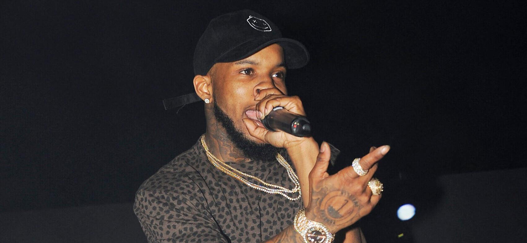 Tory Lanez’ Baby Mama Suffers ‘Significant And Severe Bodily Injury’ In Car Accident