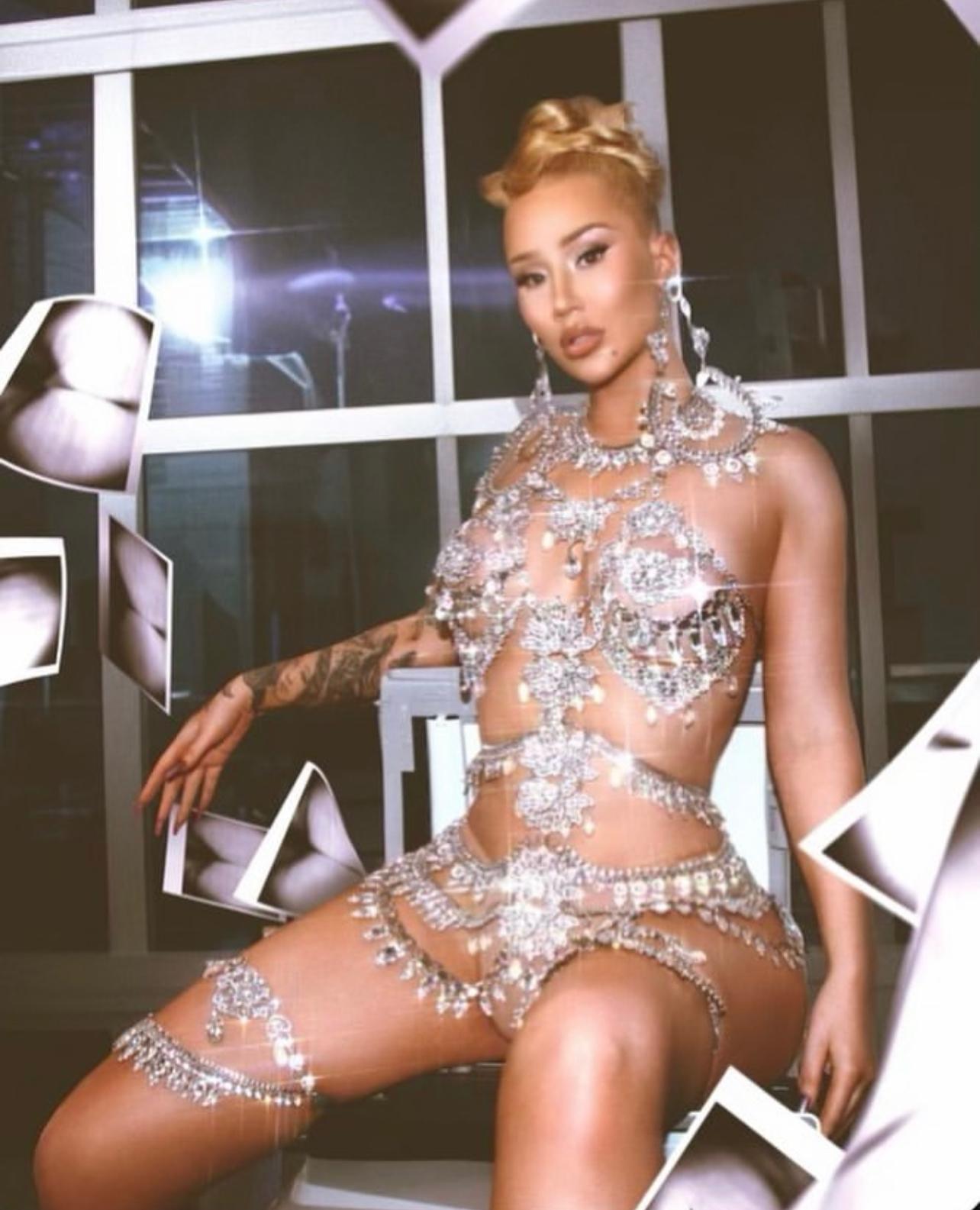 Iggy Azalea Leaves Fans Parched As Excitement For New Tune Grows Wild