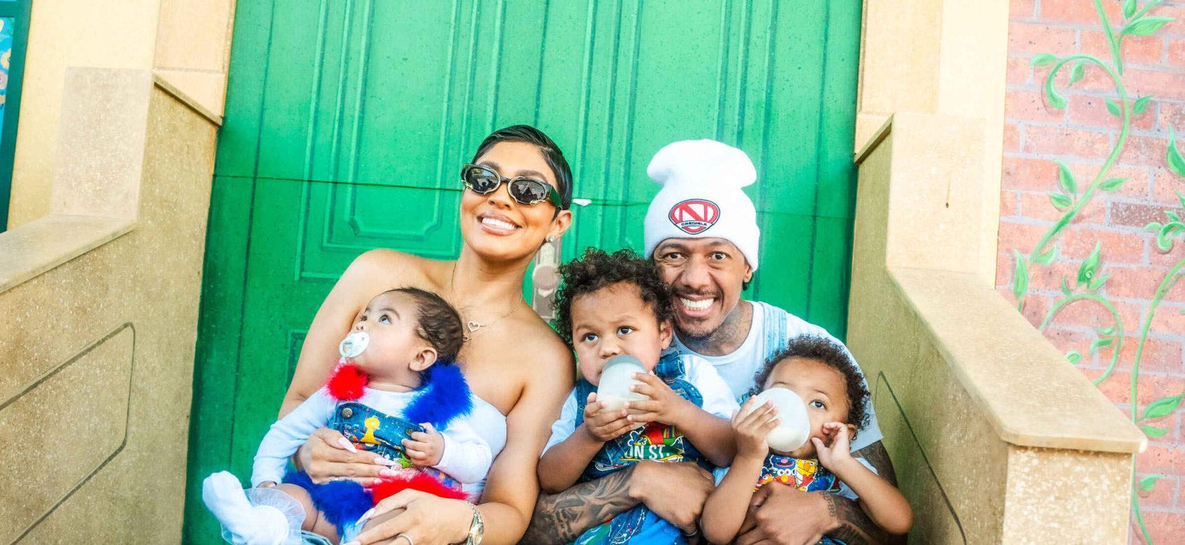 Abby De La Rosa Admits There Are ‘Challenges’ Working With Baby Daddy Nick Cannon