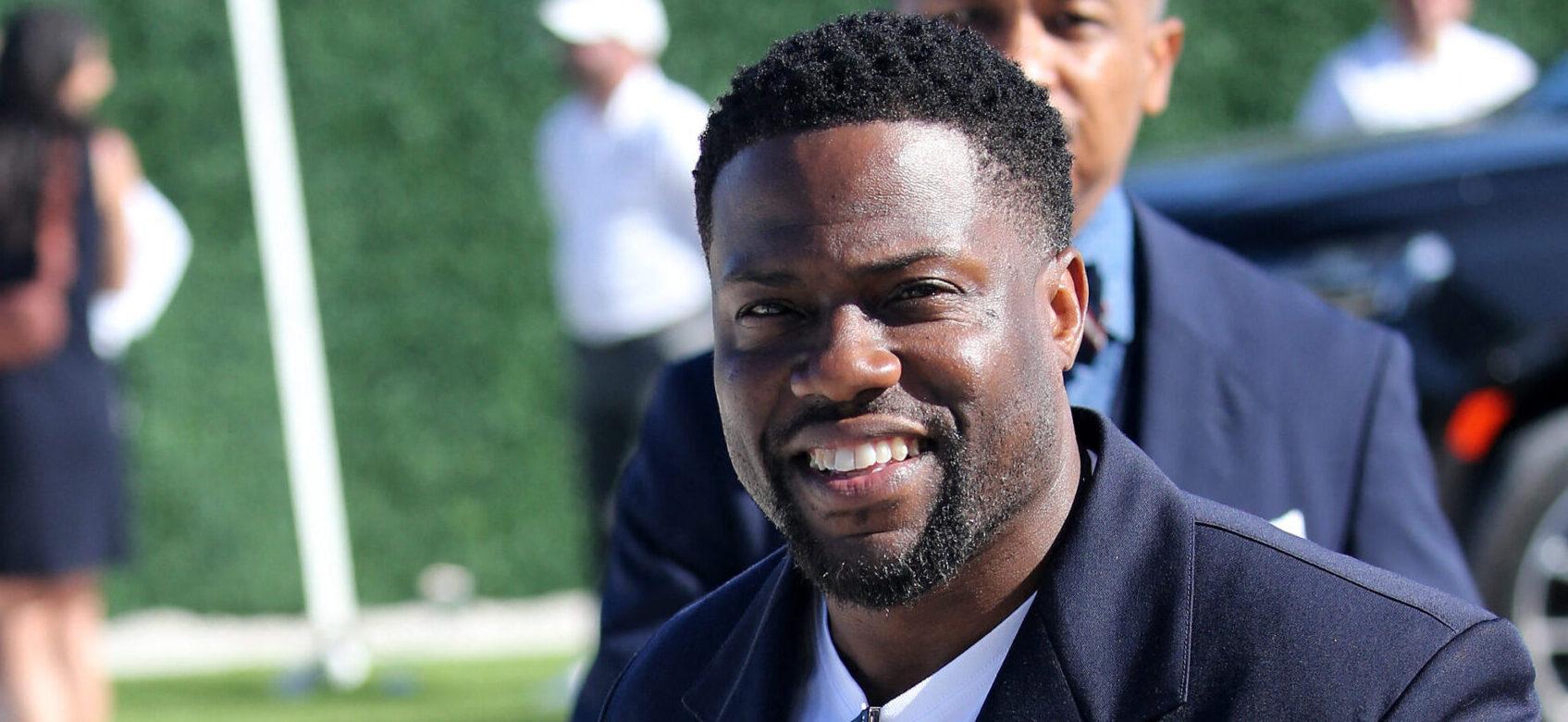 Kevin Hart Slams Friends Who Made Fun Of Wheelchair Situation: ‘I’m A Mess!’
