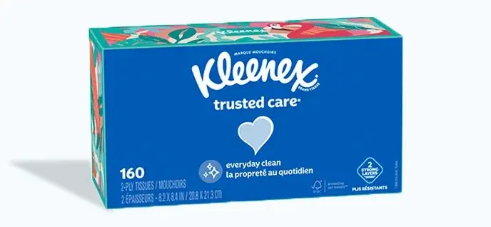 Wipe Your Nose Elsewhere Canadians, Kleenex Is Pulling The Brand From Shelves