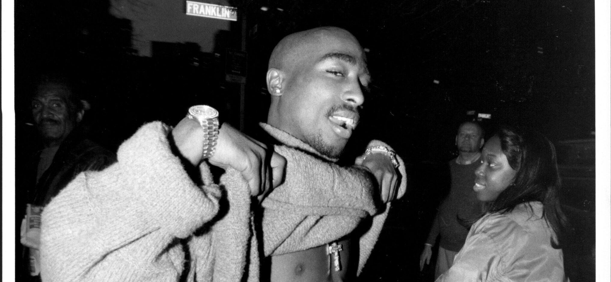 Watch A 17 Year Old Tupac Talk Education And Nail It!