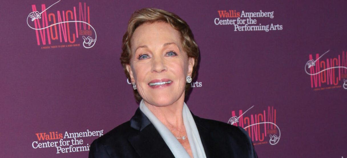 Julie Andrews Recalls Struggles With Stunts On The Set Of ‘Mary Poppins’: ‘I Landed Hard And Was Quite Shaken’