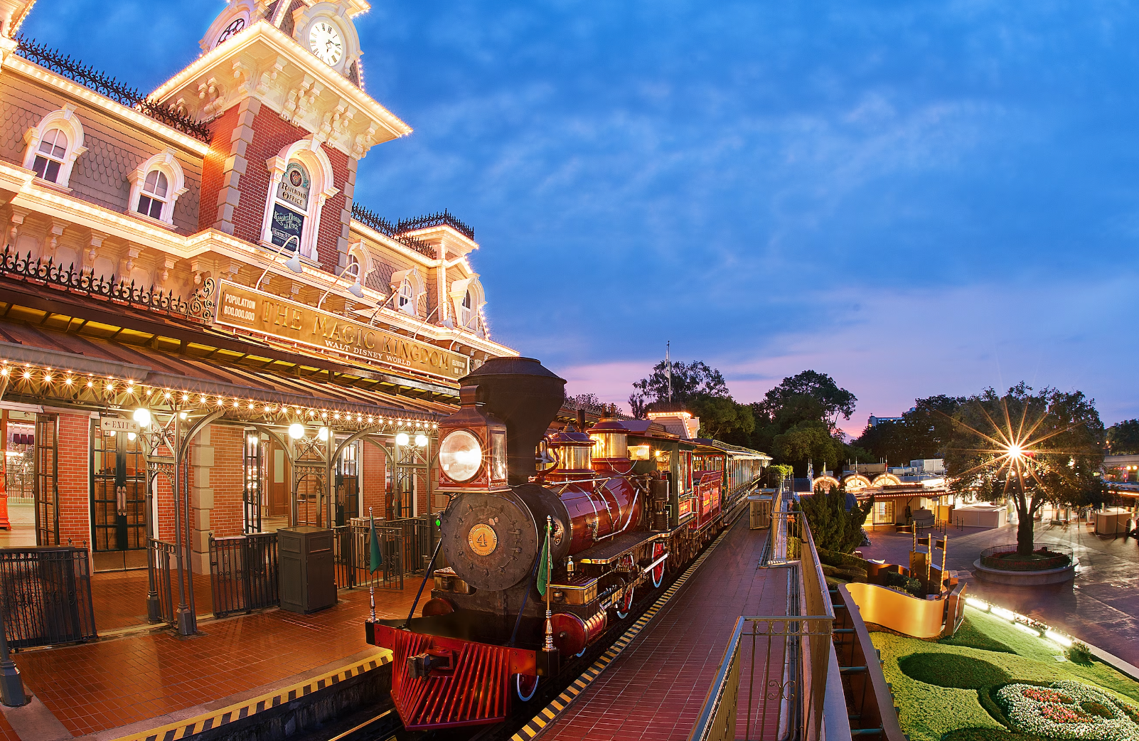 Guest Caught Performing Sexual Act On Wife On Disney Ride