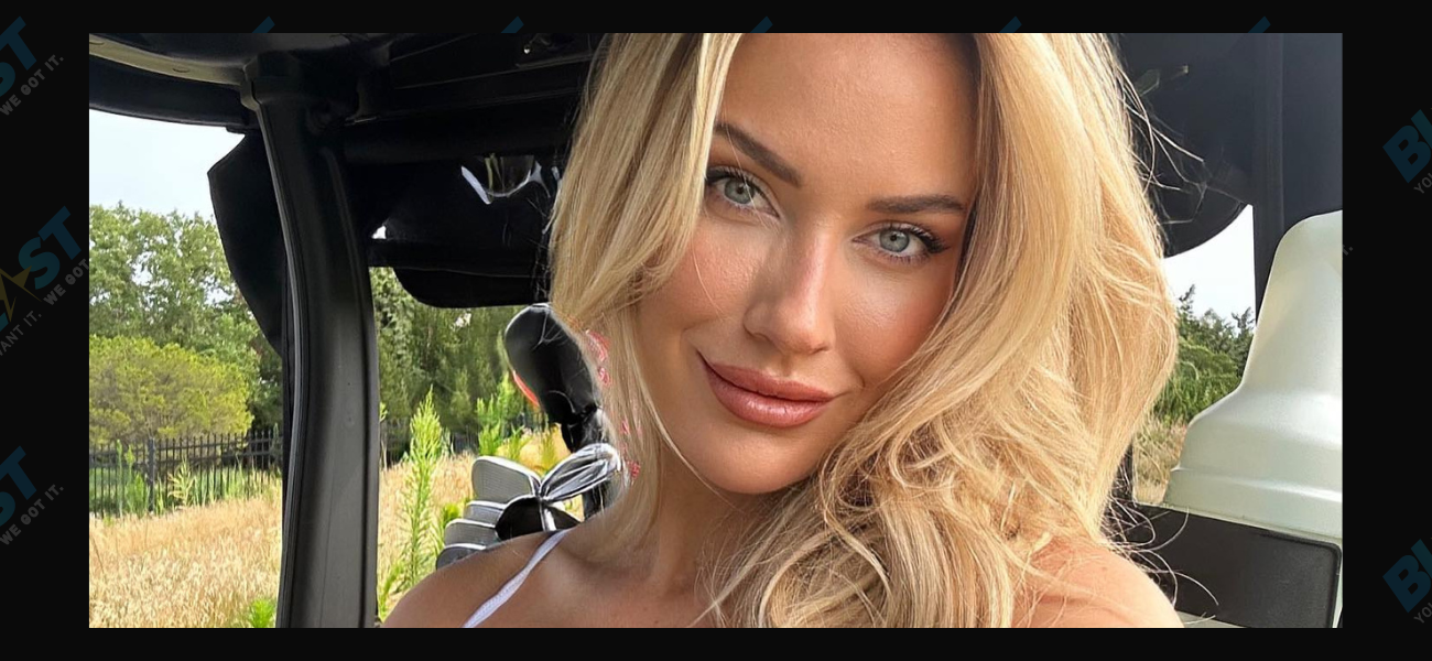 Golfer Paige Spiranac Reveals If She Has Breast Implants: ‘You Already Know’