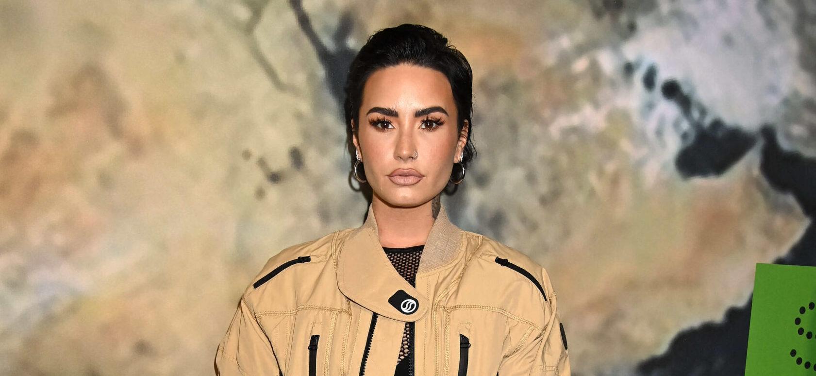 Demi Lovato Is ‘So Excited’ As She Signs With New Agency Ahead Of Album Release