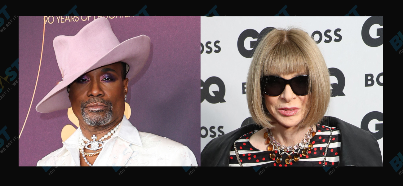 Billy Porter's Met Gala Invite Allegedly 'Revoked' After He Called Anna Wintour A 'B**ch'