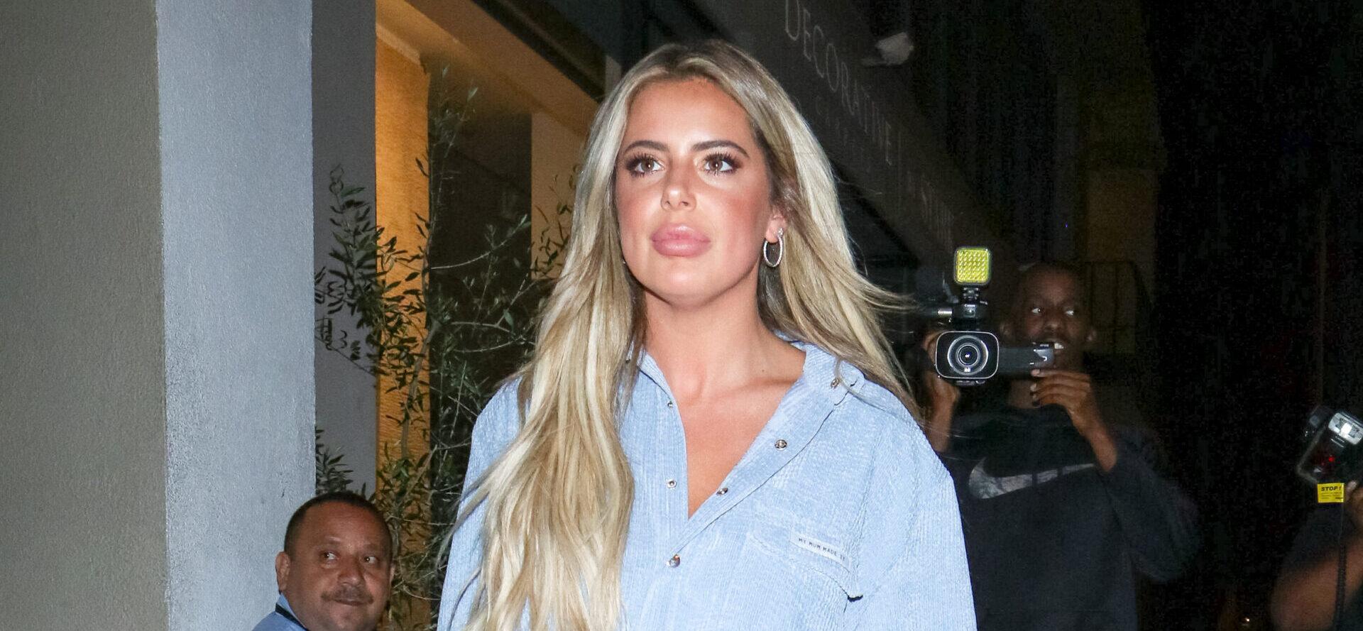 Brielle Biermann Admits To ‘Gambling’ In Birthday Post For Her Bestie