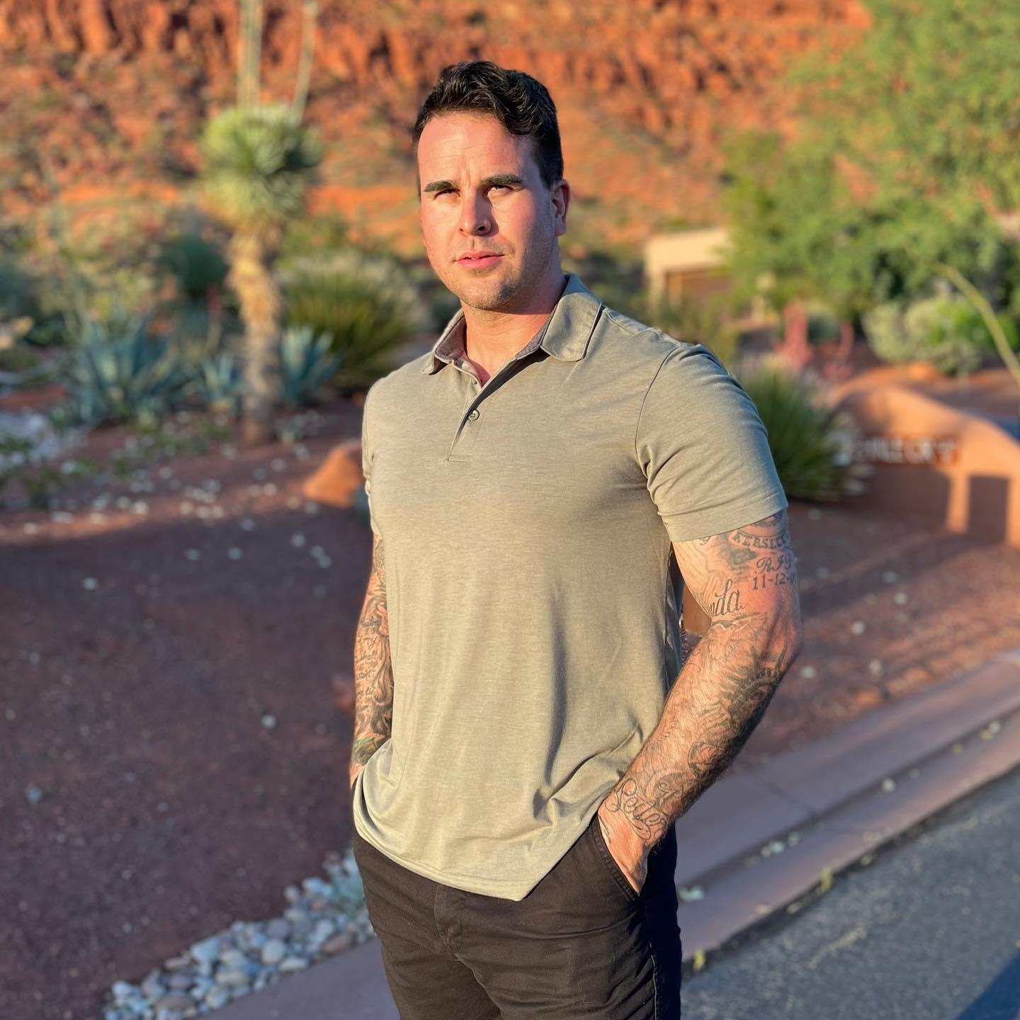 Former 'Bachelorette' Contestant Josh Seiter