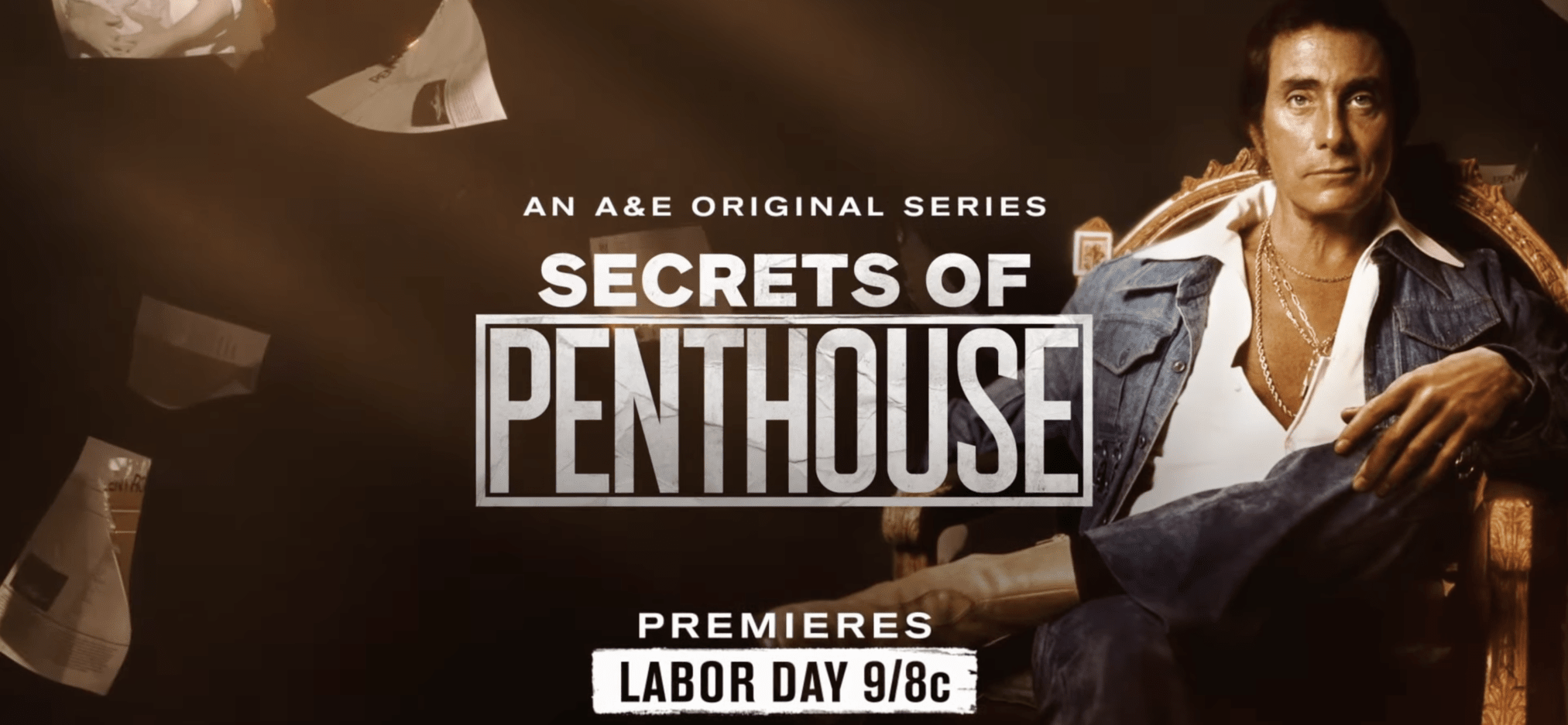 Penthouse Docuseries To Expose ‘Beastiality’ And ‘Golden Showers’