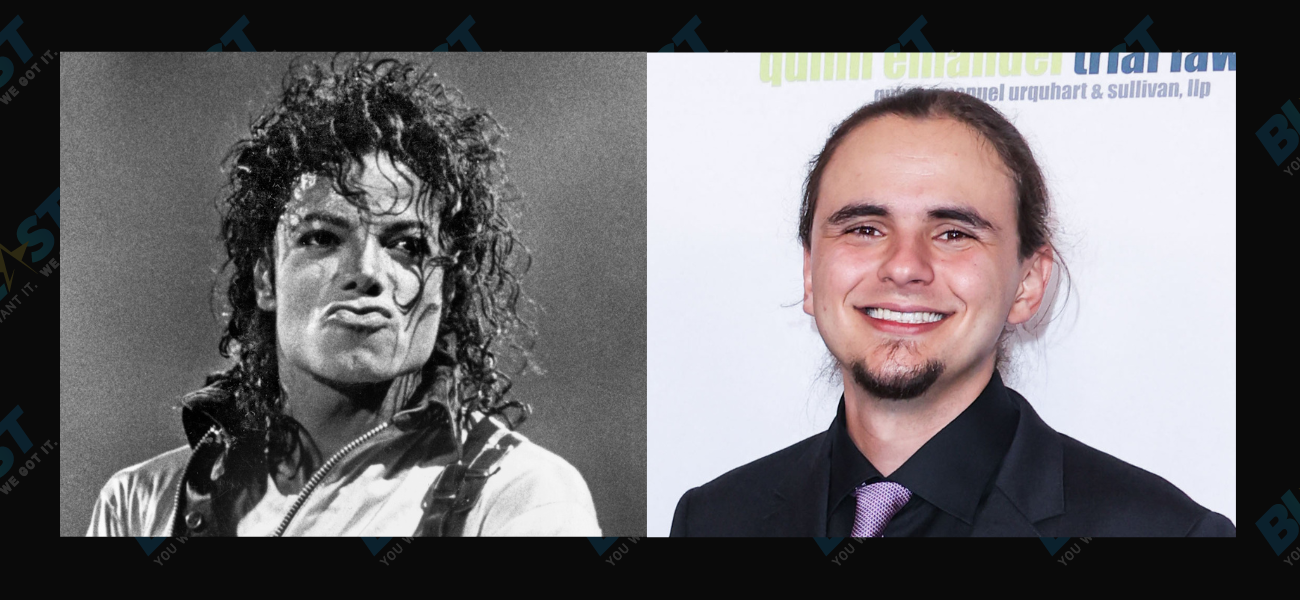 Michael Jackson's Son Prince Honors Him On His 65th Posthumous Birthday With A Touching Tribute