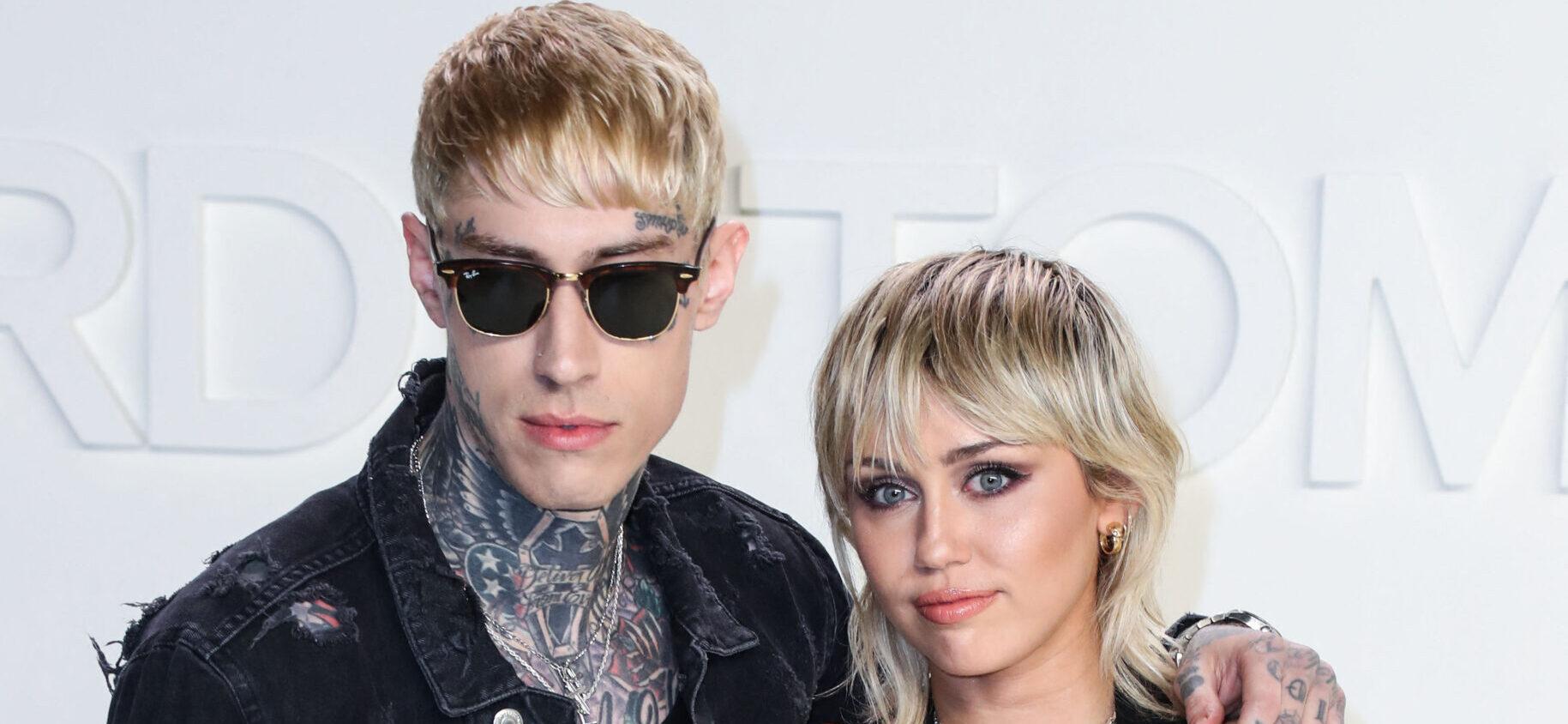 Miley Cyrus' Brother Trace Bemoans Having A Famous Family