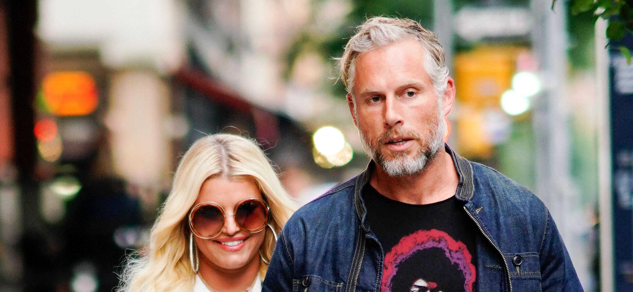 Jessica Simpson Says She Feels ‘Nutured & Supported’ With Husband Eric Johnson