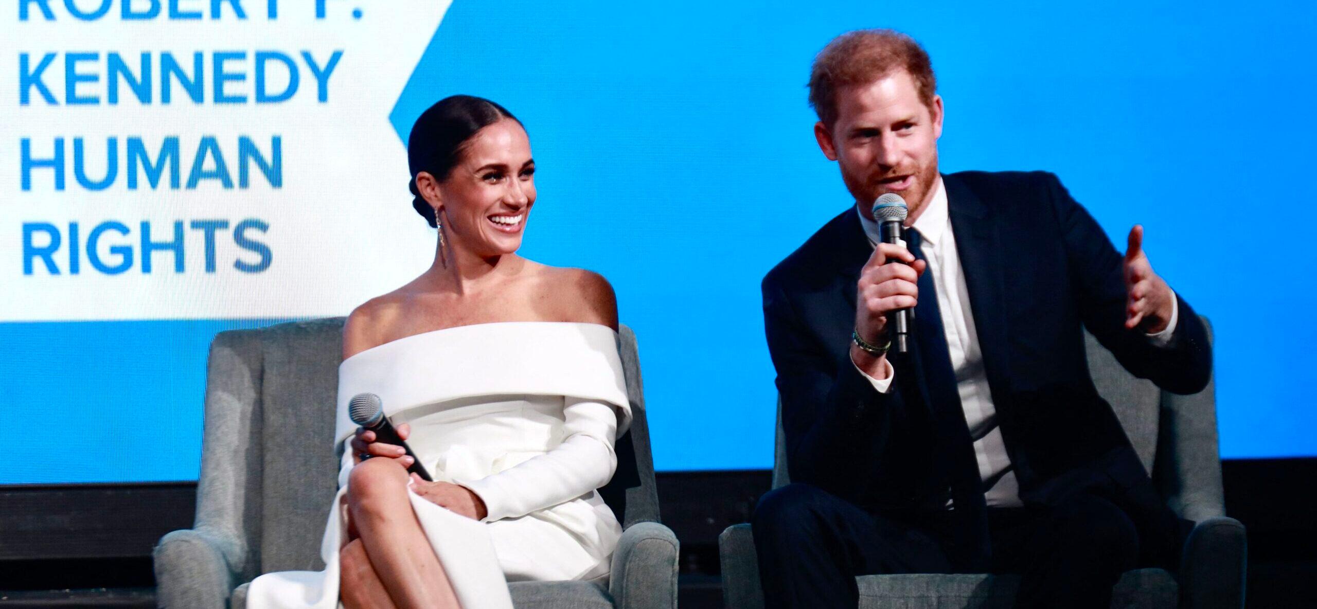 The Royals Forbid ‘Suits’ Writers To Script This One Particular Word For Meghan Markle