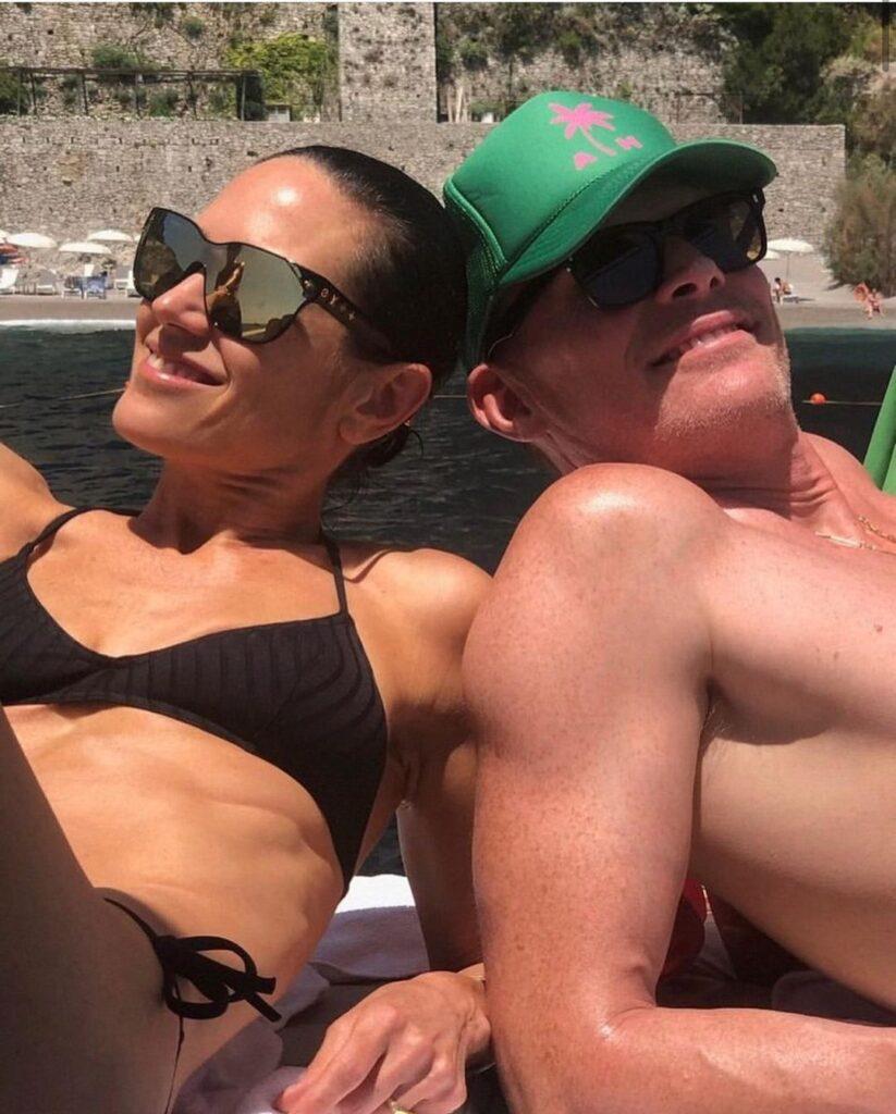 Paul Bettany and Jennifer Connelly are body goals