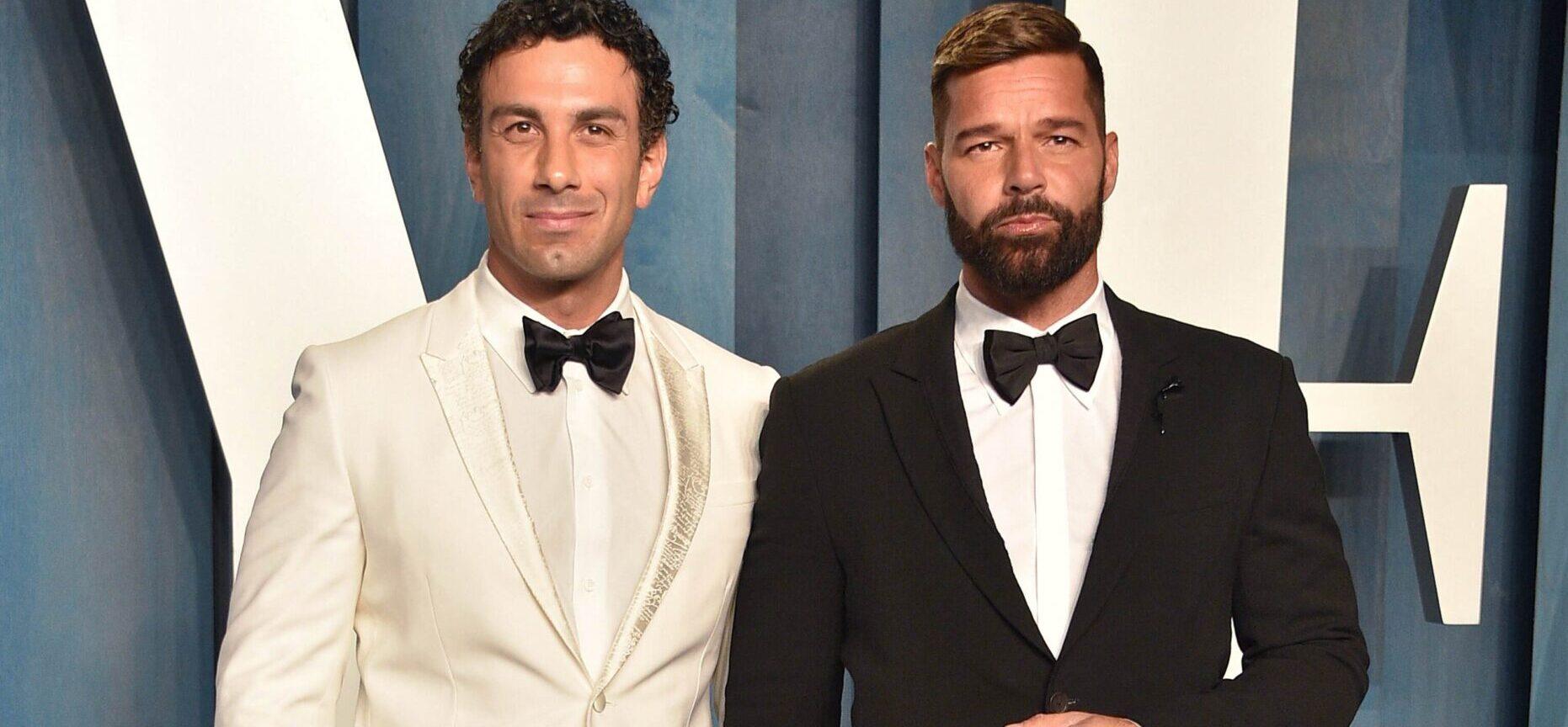 Ricky Martin’s Settles Divorce With Ex-Husband Jwan Yosef