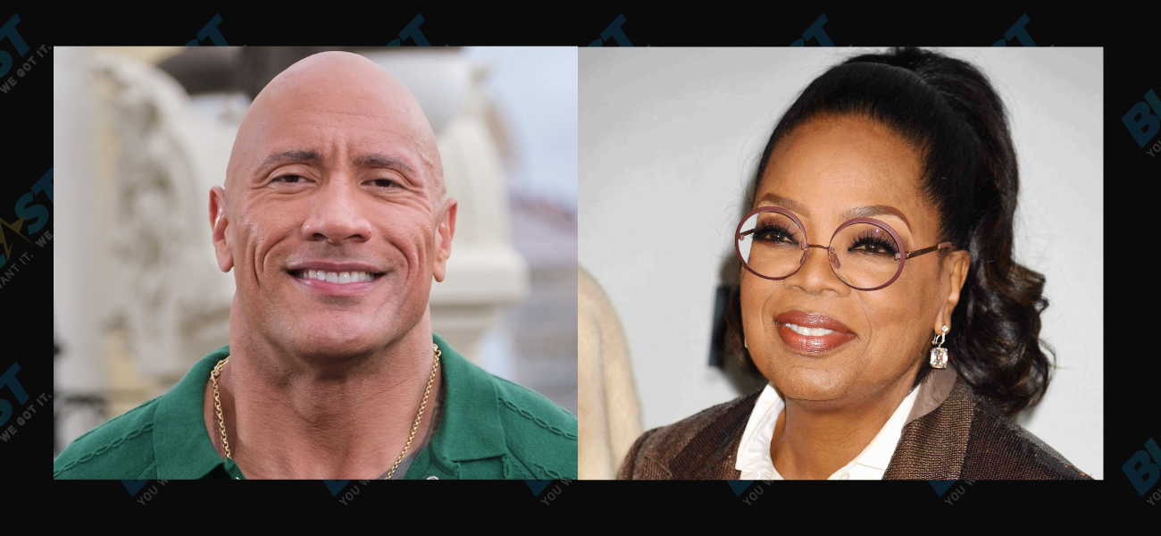 Dwayne Johnson, Oprah Winfrey Team Up To Create The 'People's Fund of Maui' With $10M Donation To Start
