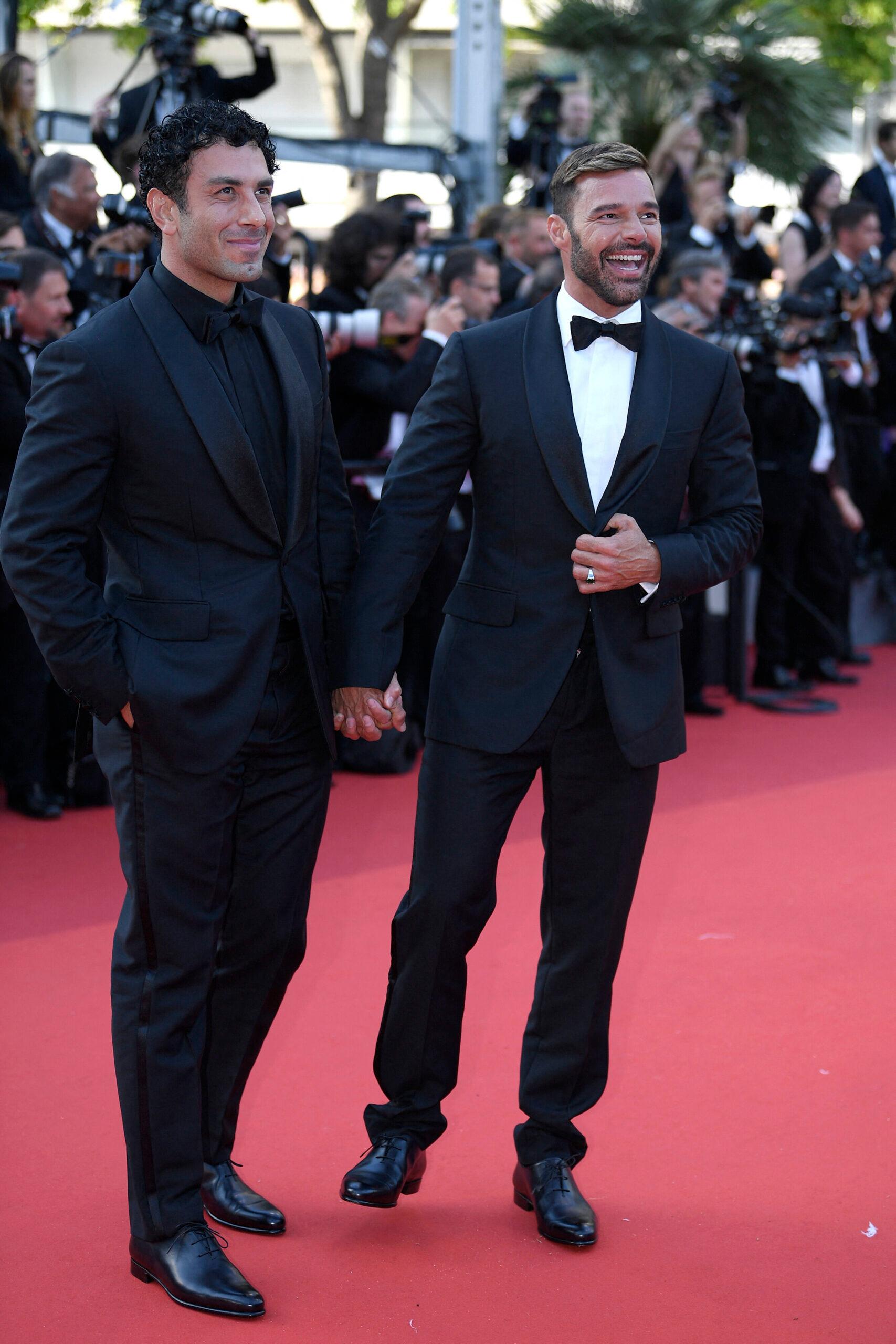 Ricky Martin's Settles Divorce With Ex-Husband Jwan Yosef