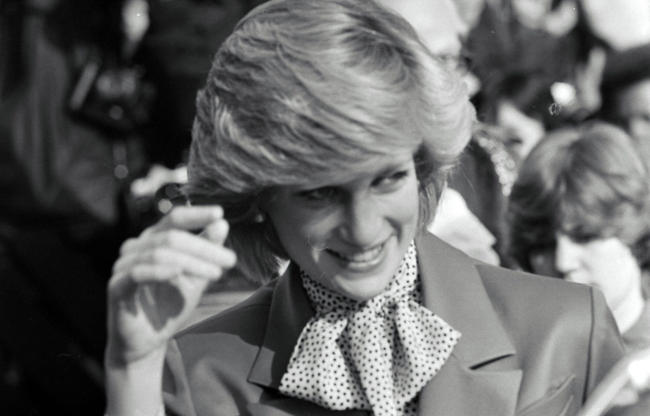 Memories Flood In To Mark 26th Anniversary Of Princess Diana's Passing