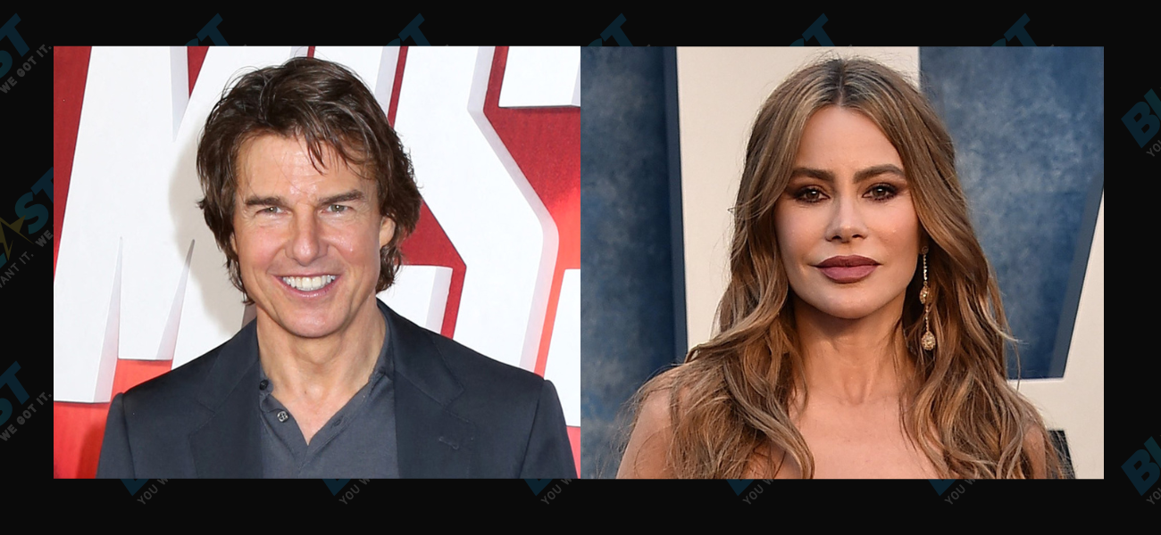 Is Tom Cruise Eager To Rekindle Romance With Sofia Vergara?