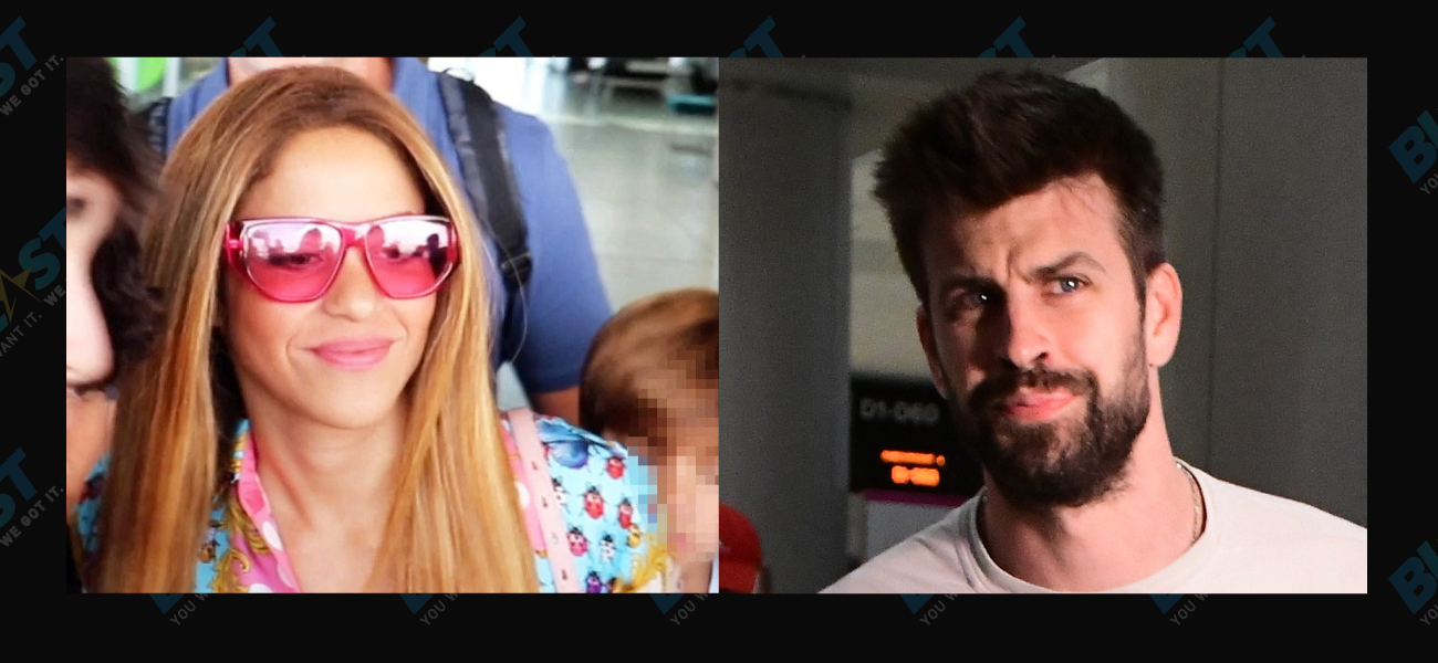 Have Shakira & Ex-Gerard Piqué Finally Squashed Their Beef Once & For All?!