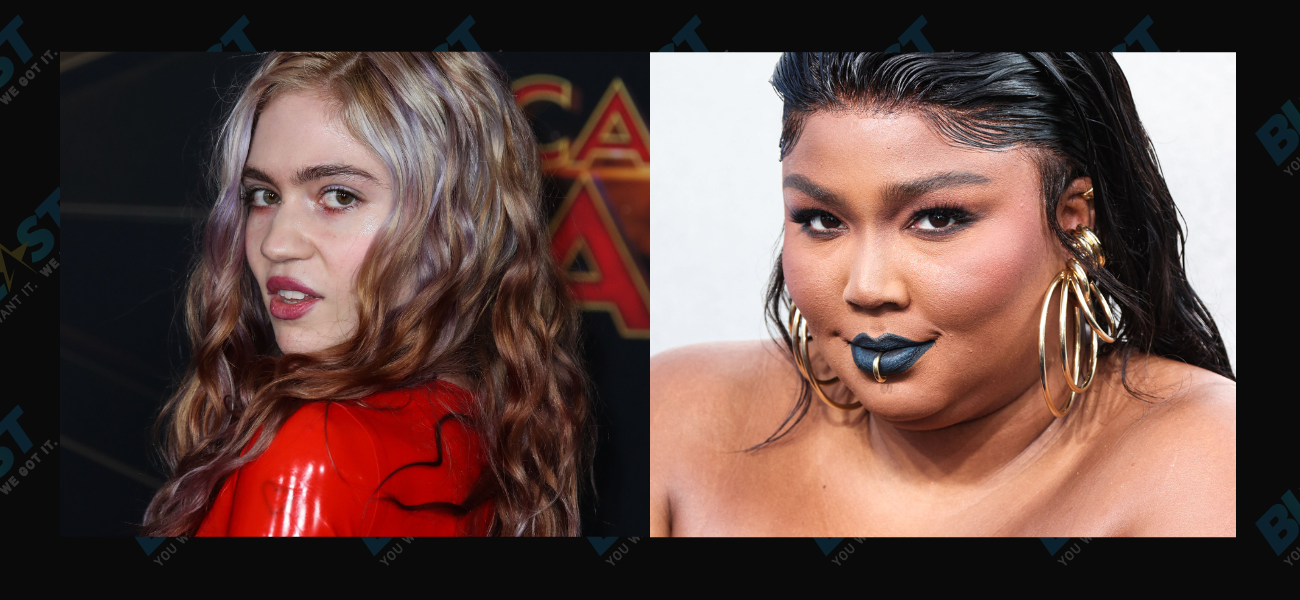 Grimes Faces Backlash For Supporting Lizzo Amid Lawsuit Allegations