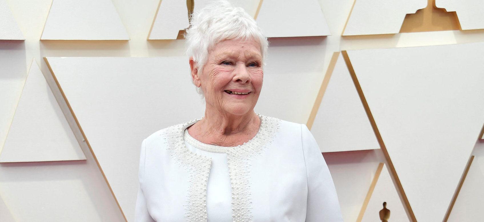 Judi Dench Has No Plans To Retire As Eyesight Deteriorates, Relying On Friends & ‘Photographic Memory’