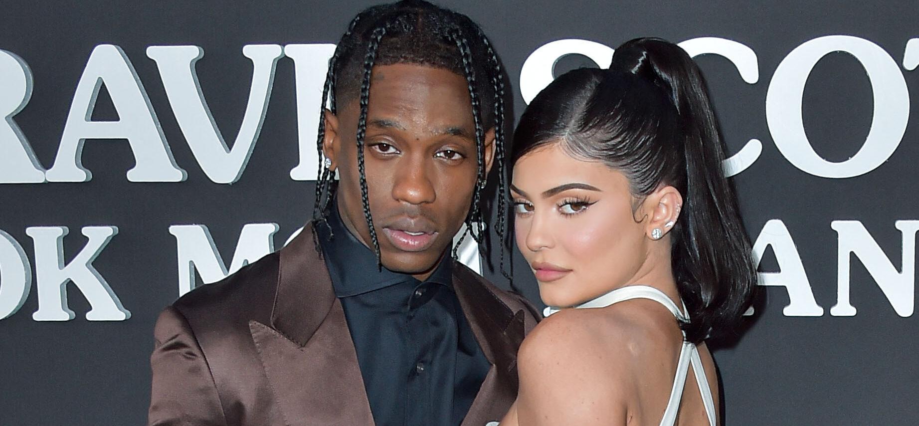 Kylie Jenner Legally Changes Reason For Baby Son's Name Change