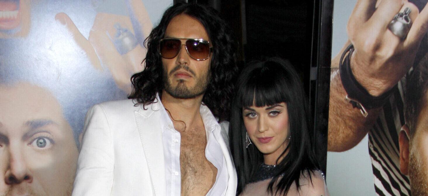 Russell Brand Opens Up About His ‘Amazing’ But Brief Marriage With Katy Perry