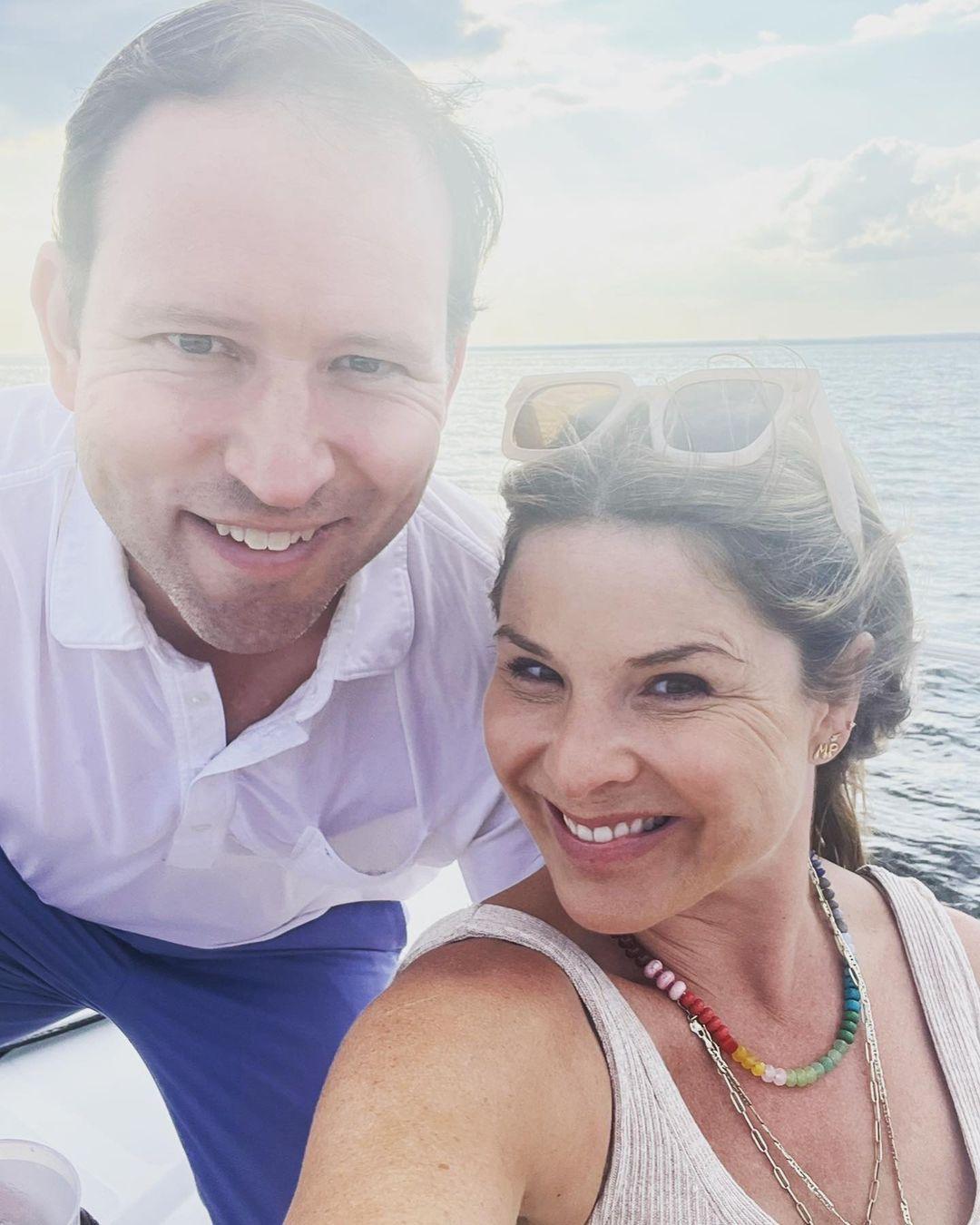 Jenna Bush Hager Reveals She First Popped The Question To Her Husband