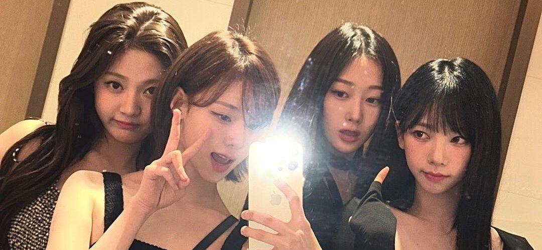 Several Threats Of ‘Stabbing’ Made Against K-Pop Girl Group Aespa