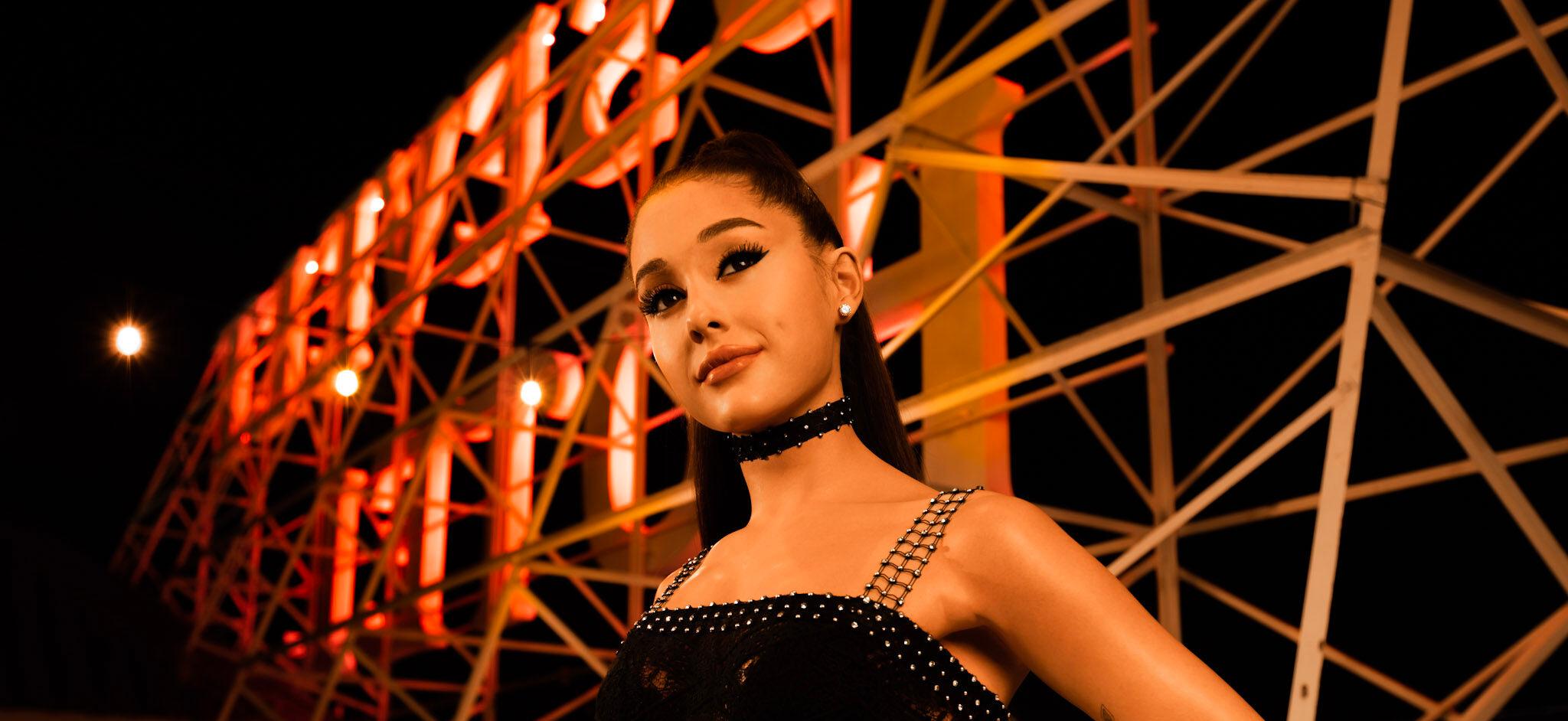 Ariana Grande Has Plans To Commemorate ‘Yours Truly’ 10th Anniversary Amid Dating Drama